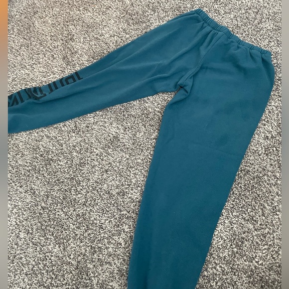 PINK matching sweatsuit teal - Picture 6 of 6